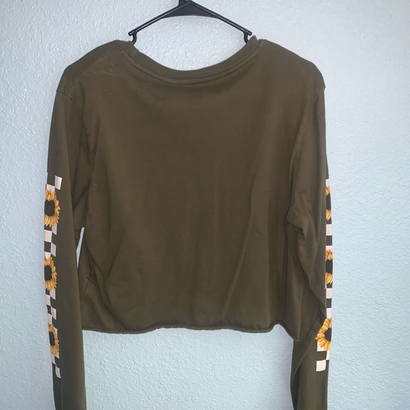 Vans Sunflower Long Sleeve - Picture 2 of 2